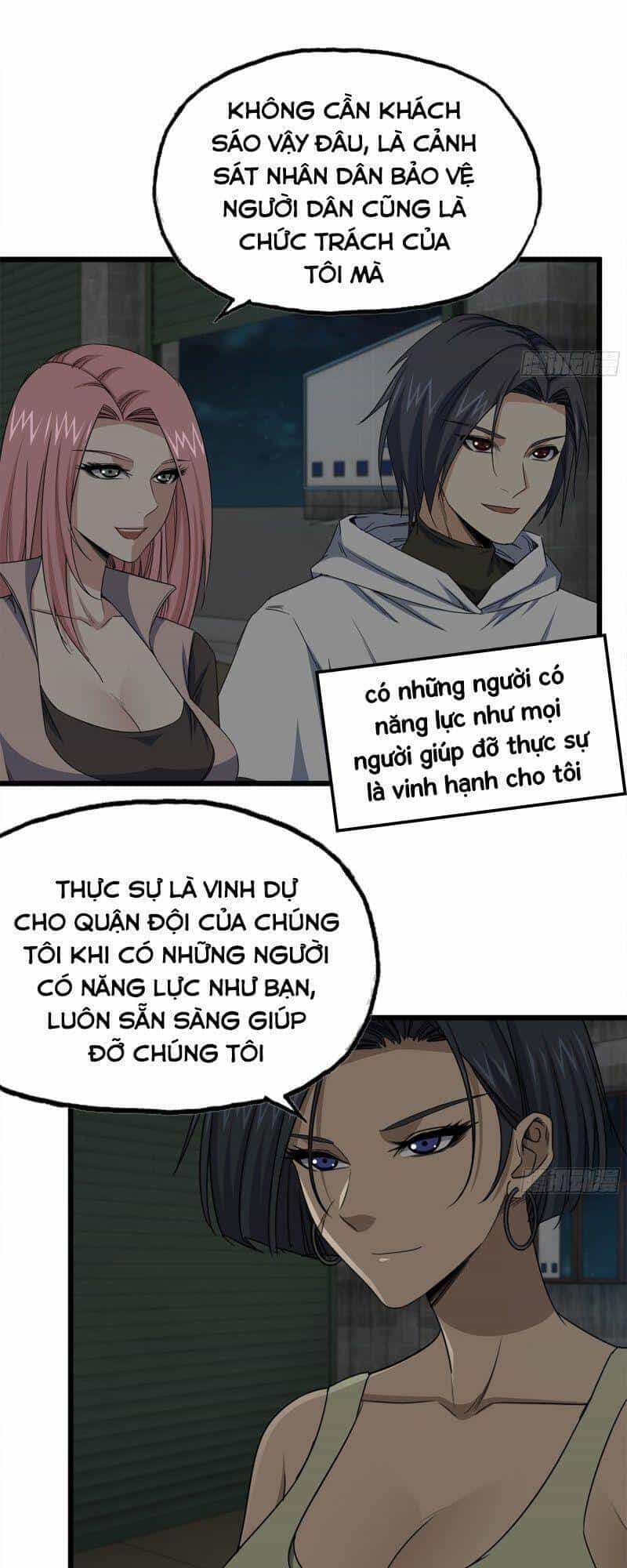 Tôi Chuyển Vàng Tại Mạt Thế - Chương 120 - ảnh 6