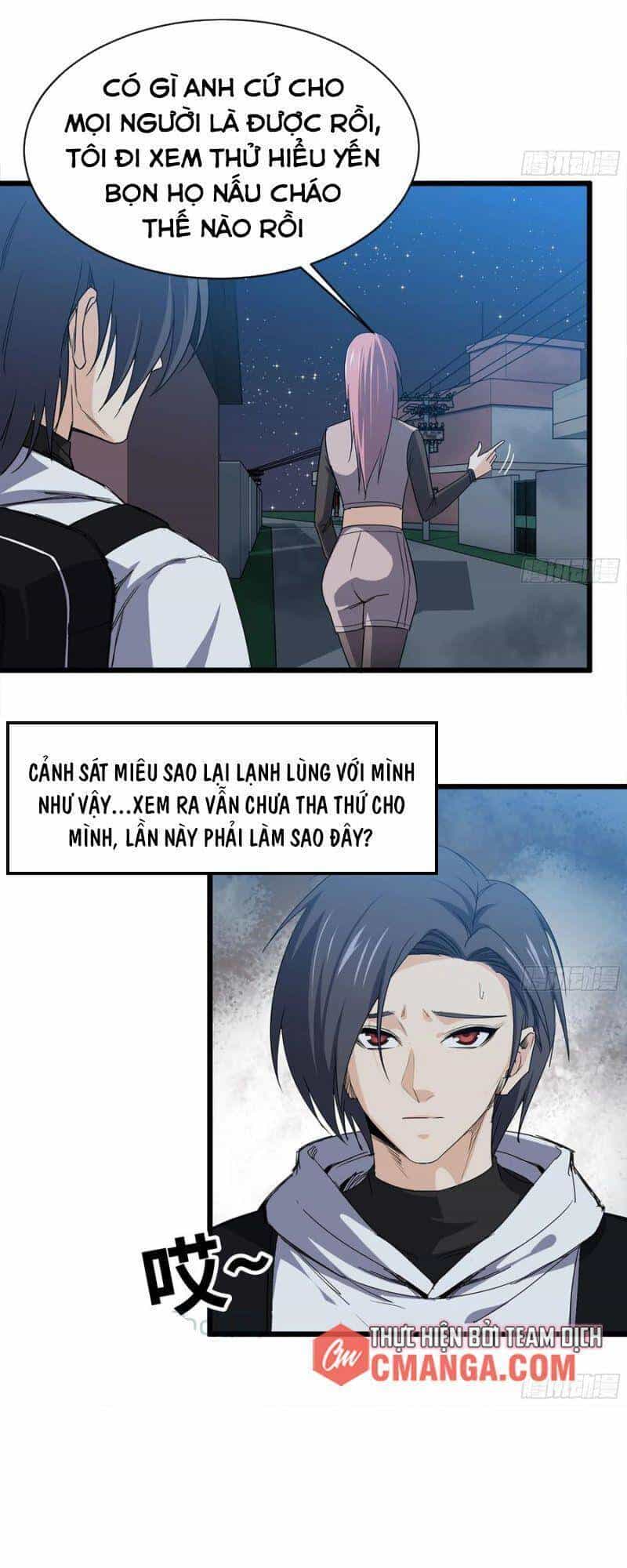 Tôi Chuyển Vàng Tại Mạt Thế - Chương 121 - ảnh 18