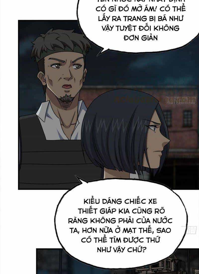 Tôi Chuyển Vàng Tại Mạt Thế - Chương 121 - ảnh 3