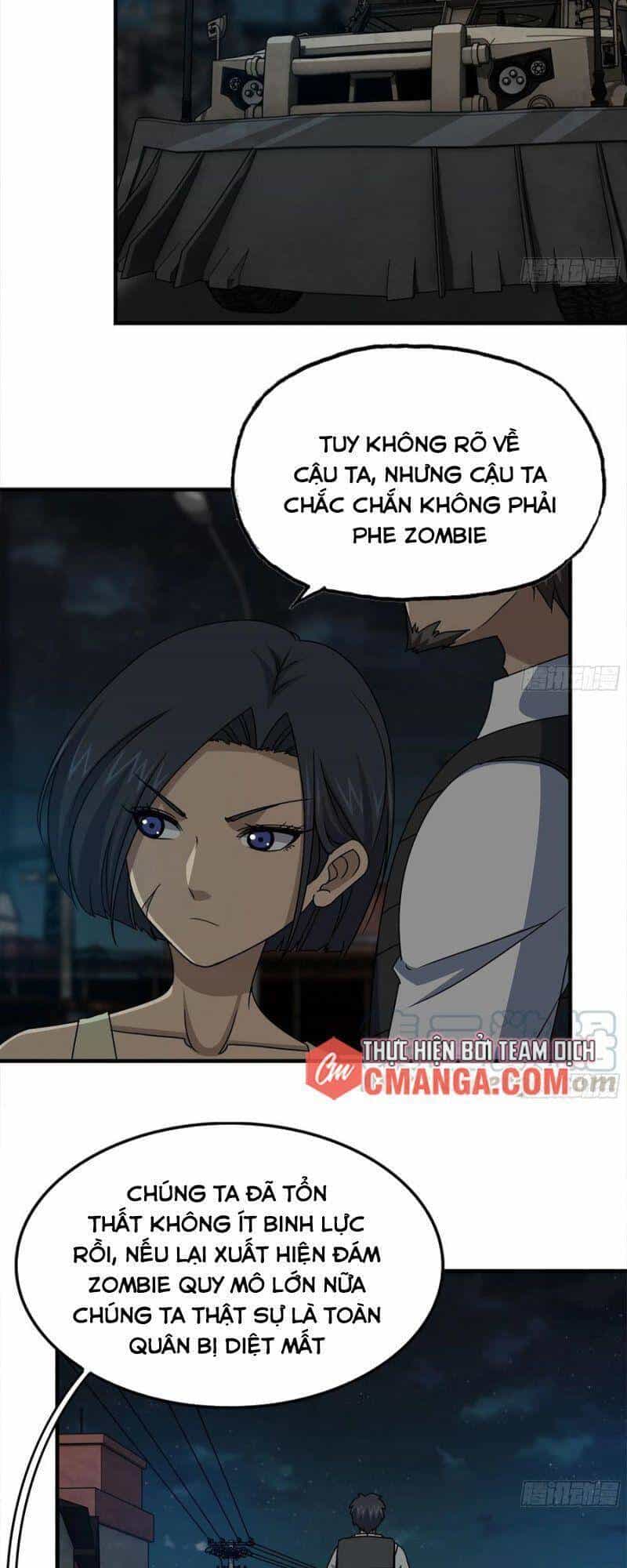 Tôi Chuyển Vàng Tại Mạt Thế - Chương 121 - ảnh 4
