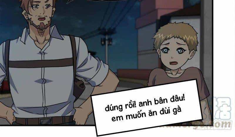 Tôi Chuyển Vàng Tại Mạt Thế - Chương 121 - ảnh 9