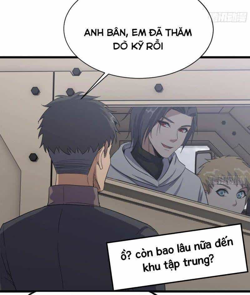 Tôi Chuyển Vàng Tại Mạt Thế - Chương 124 - ảnh 27