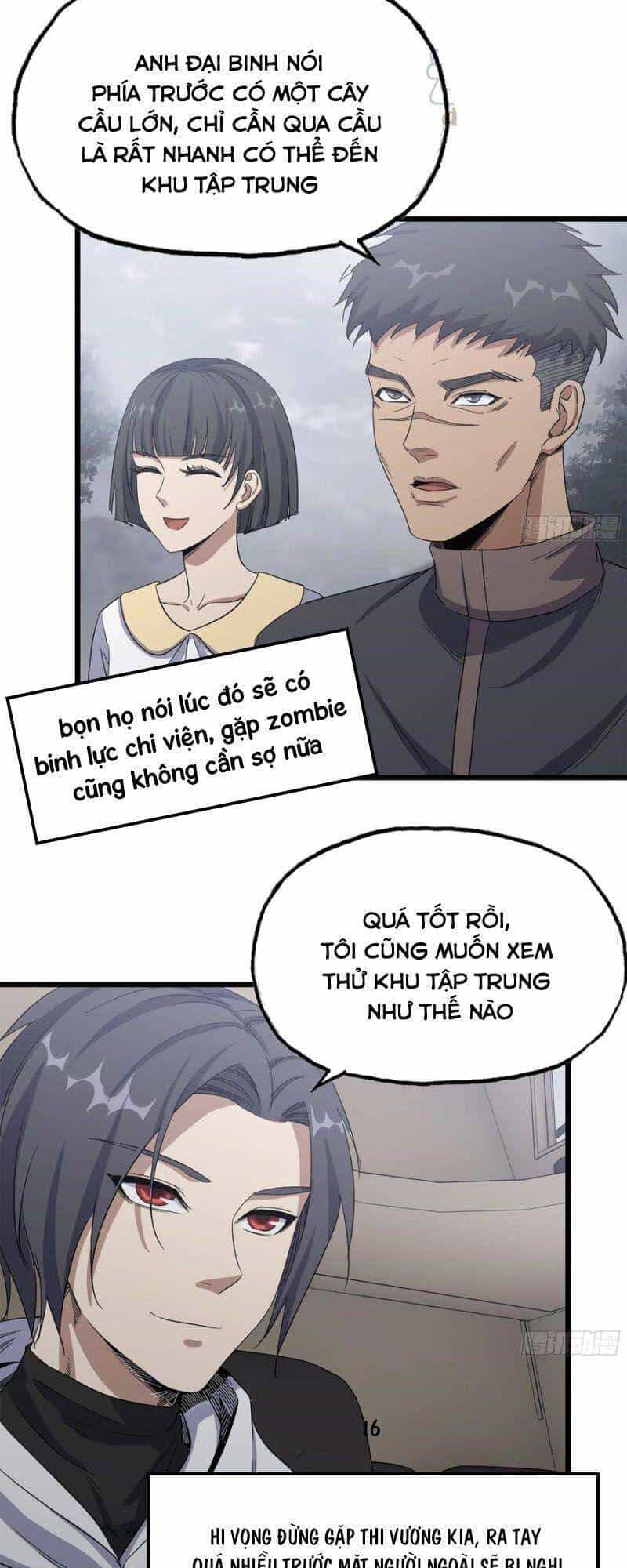 Tôi Chuyển Vàng Tại Mạt Thế - Chương 124 - ảnh 28