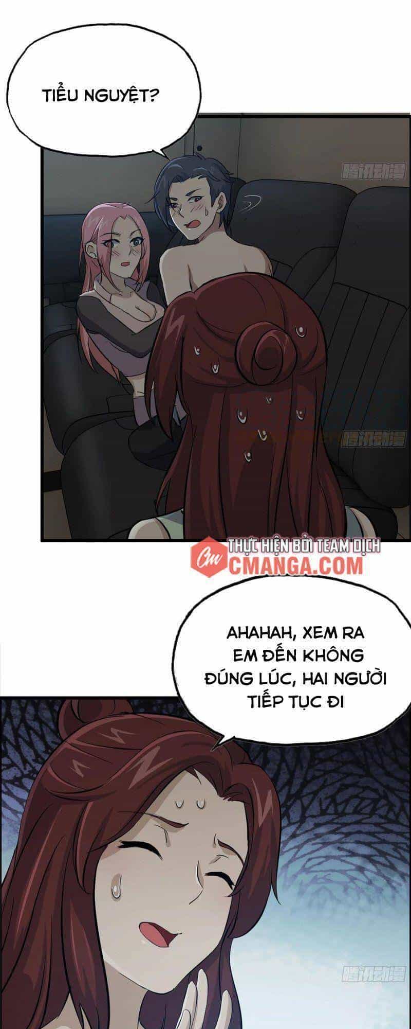 Tôi Chuyển Vàng Tại Mạt Thế - Chương 124 - ảnh 9