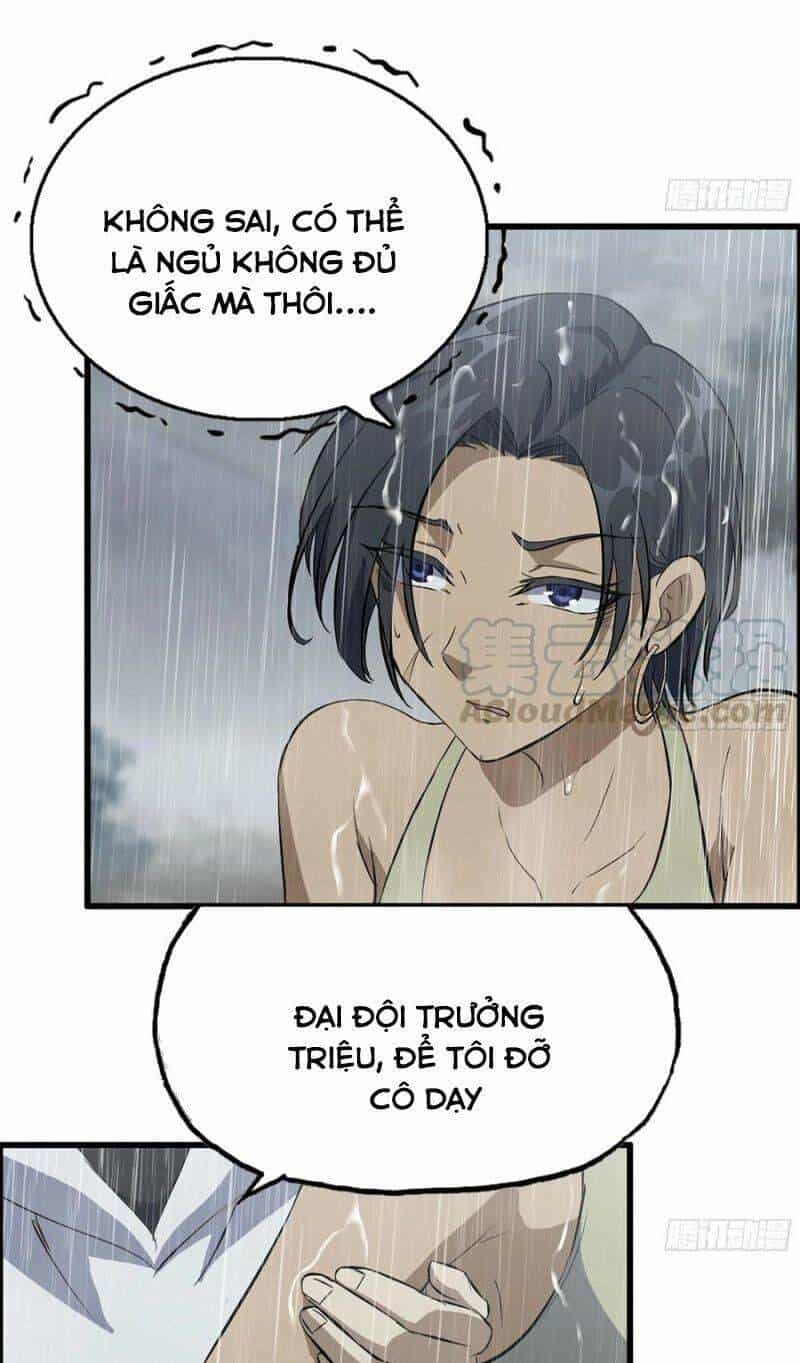 Tôi Chuyển Vàng Tại Mạt Thế - Chương 125 - ảnh 27