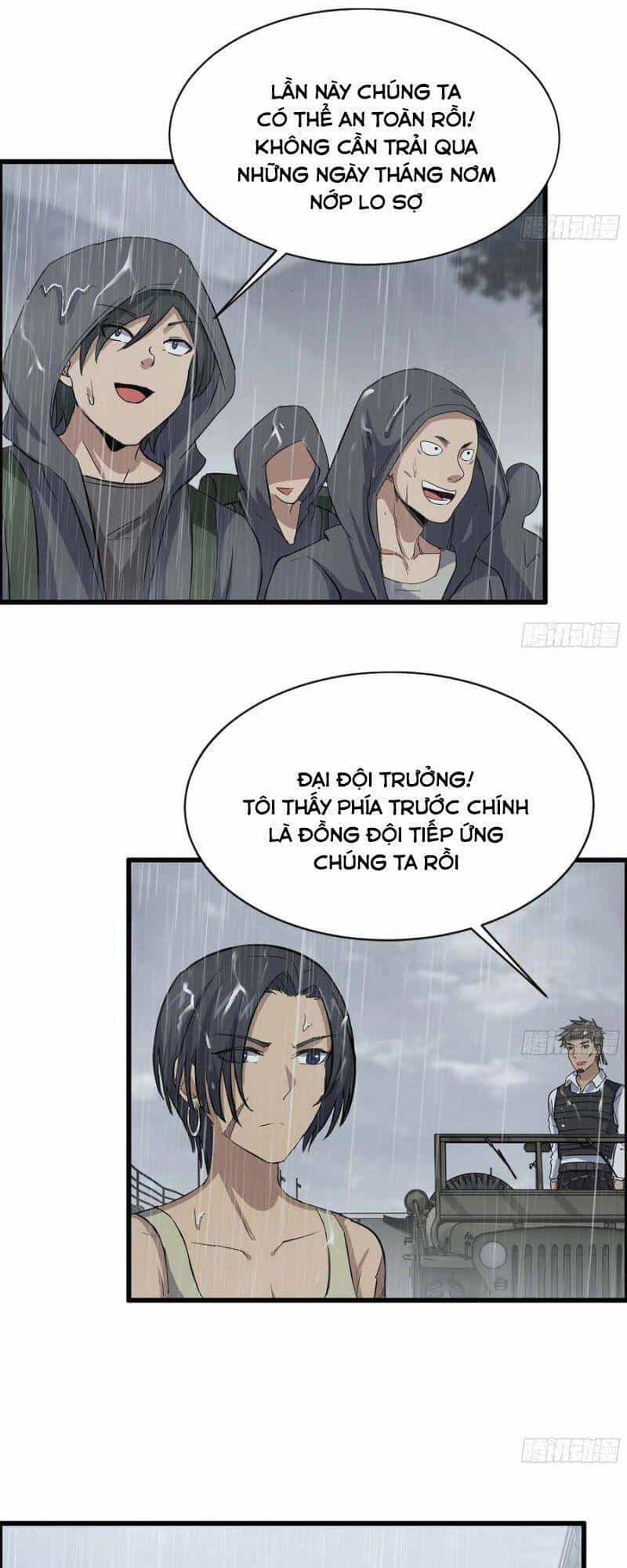 Tôi Chuyển Vàng Tại Mạt Thế - Chương 126 - ảnh 3
