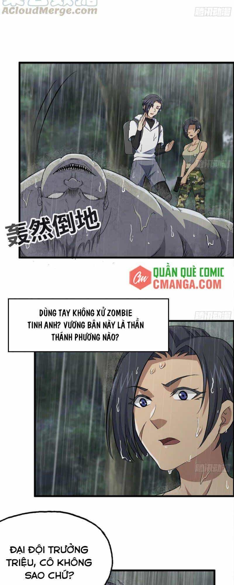 Tôi Chuyển Vàng Tại Mạt Thế - Chương 127 - ảnh 13