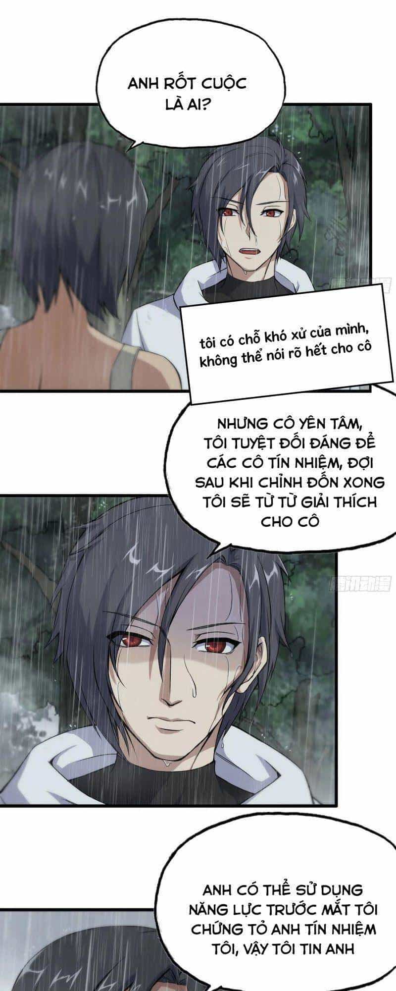 Tôi Chuyển Vàng Tại Mạt Thế - Chương 128 - ảnh 1