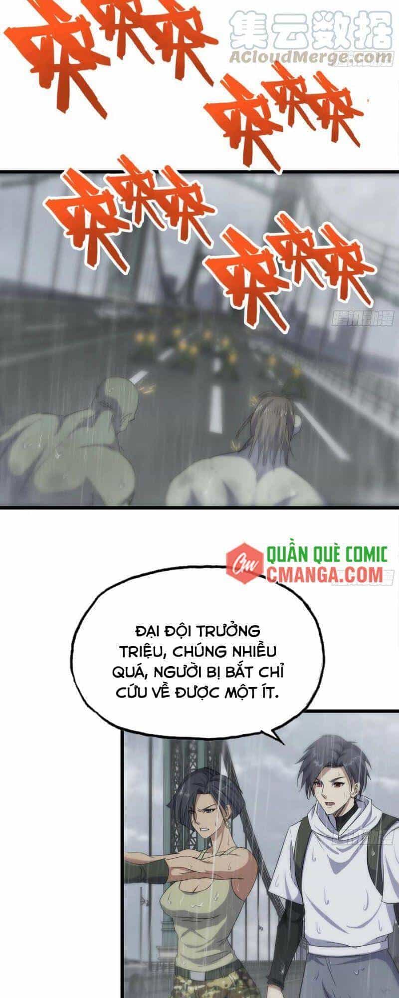 Tôi Chuyển Vàng Tại Mạt Thế - Chương 128 - ảnh 33