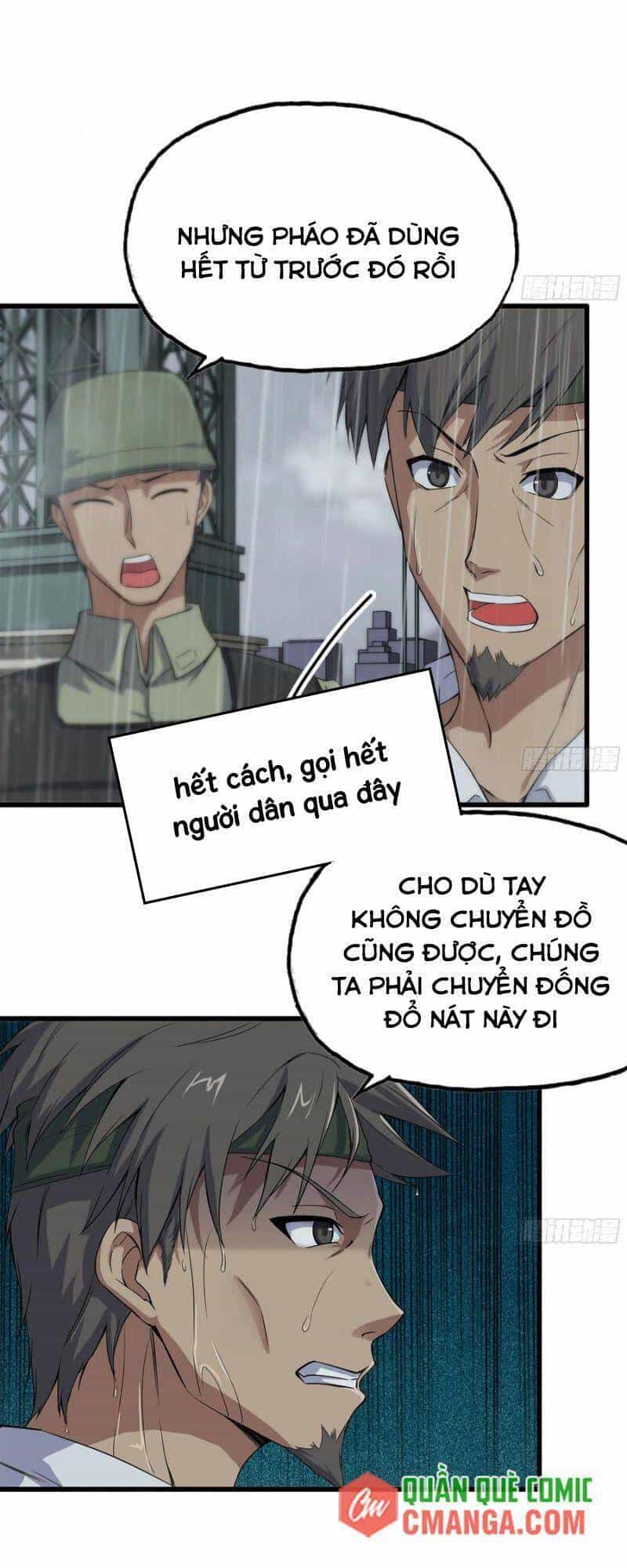Tôi Chuyển Vàng Tại Mạt Thế - Chương 128 - ảnh 5