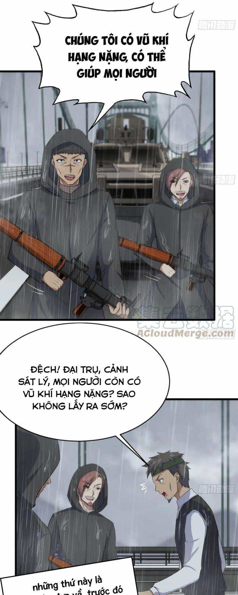 Tôi Chuyển Vàng Tại Mạt Thế - Chương 128 - ảnh 7