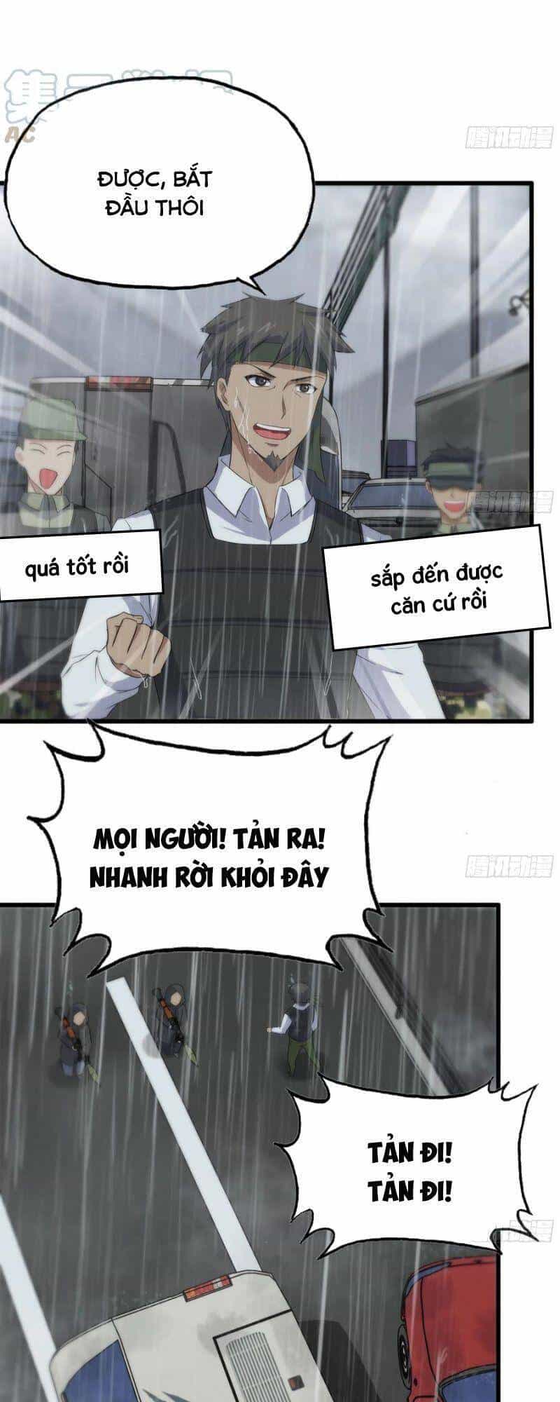 Tôi Chuyển Vàng Tại Mạt Thế - Chương 128 - ảnh 9