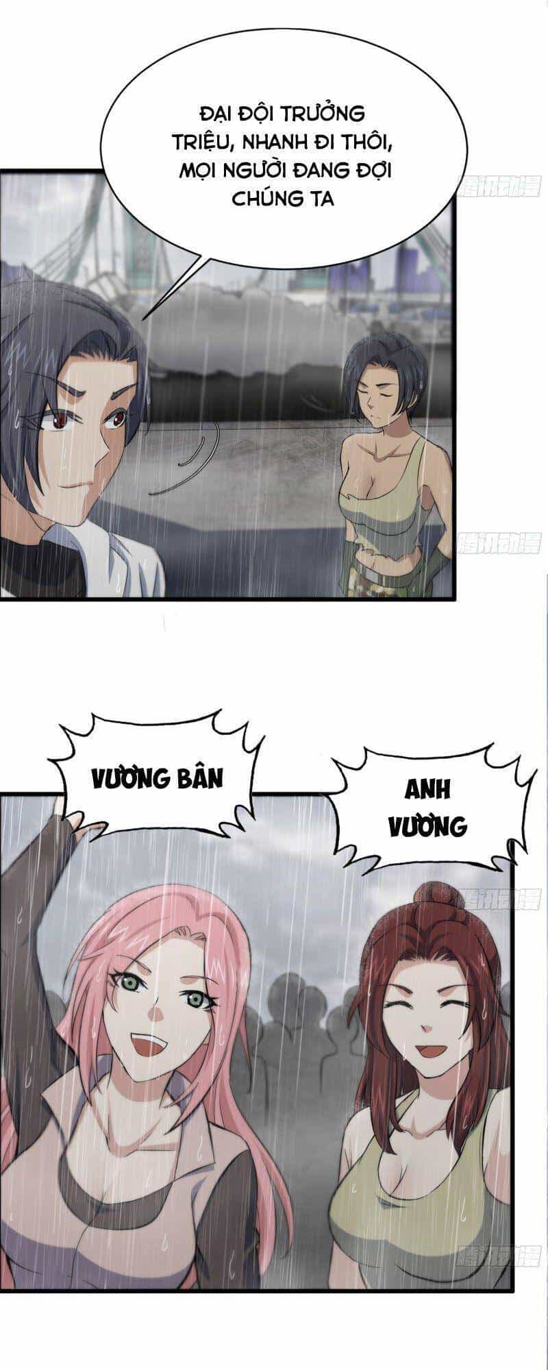 Tôi Chuyển Vàng Tại Mạt Thế - Chương 129 - ảnh 28