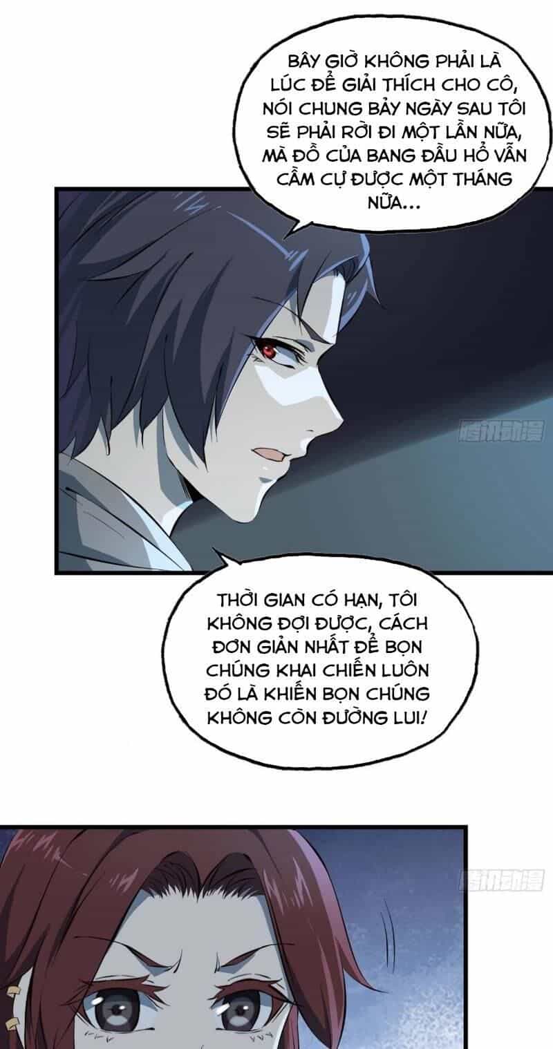 Tôi Chuyển Vàng Tại Mạt Thế - Chương 12 - ảnh 25