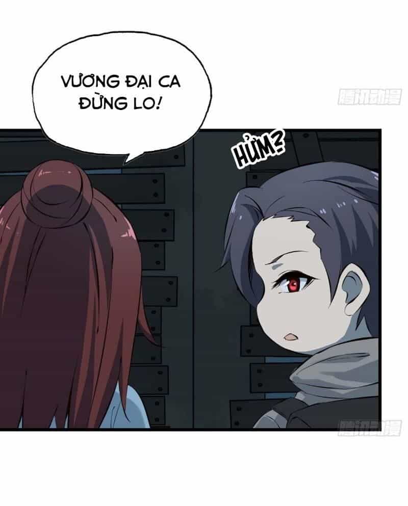 Tôi Chuyển Vàng Tại Mạt Thế - Chương 12 - ảnh 27