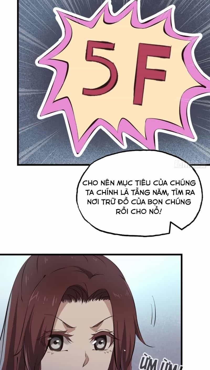 Tôi Chuyển Vàng Tại Mạt Thế - Chương 12 - ảnh 9