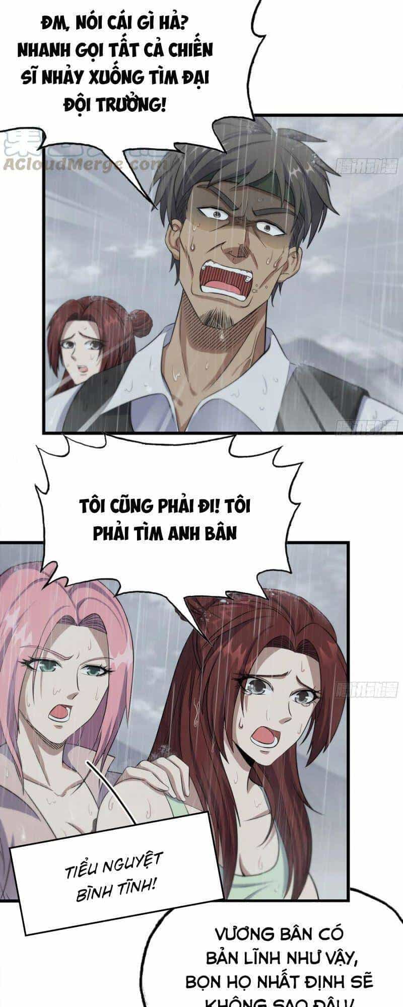 Tôi Chuyển Vàng Tại Mạt Thế - Chương 130 - ảnh 15