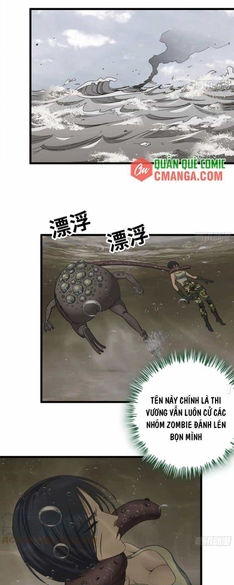 Tôi Chuyển Vàng Tại Mạt Thế - Chương 130 - ảnh 29