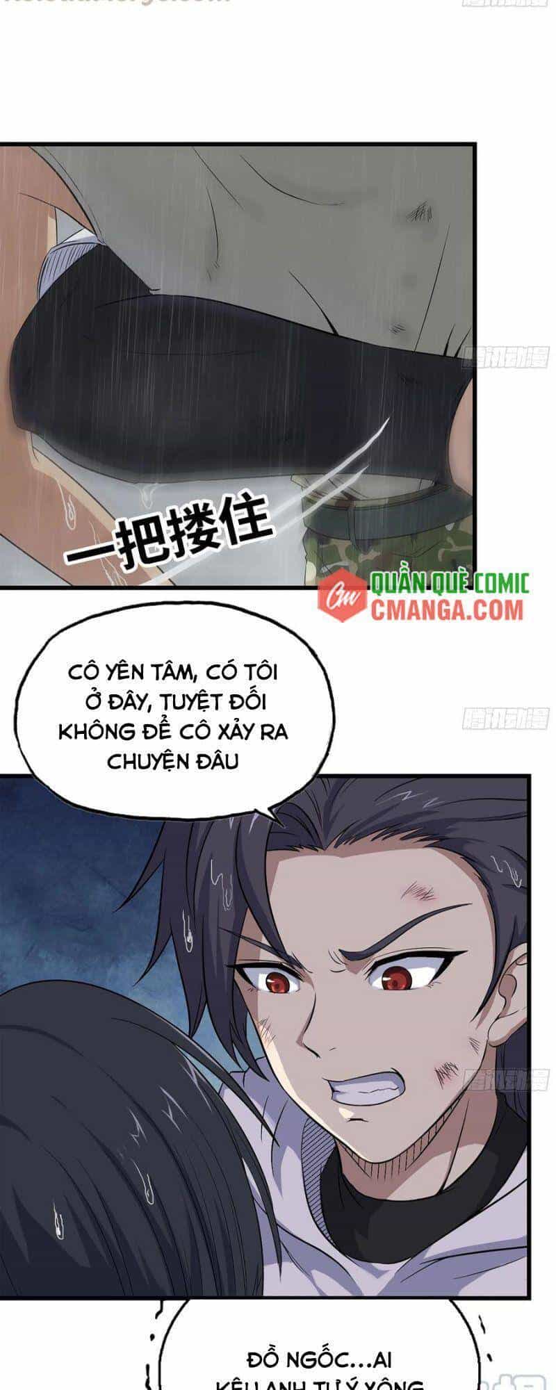 Tôi Chuyển Vàng Tại Mạt Thế - Chương 130 - ảnh 9