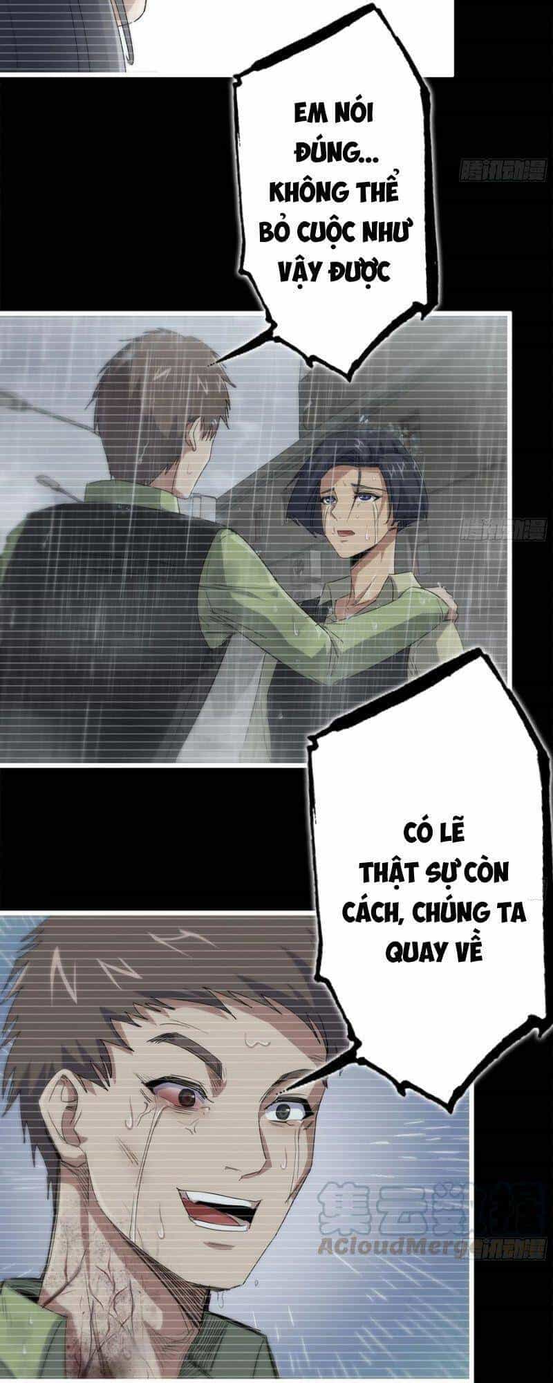 Tôi Chuyển Vàng Tại Mạt Thế - Chương 131 - ảnh 12