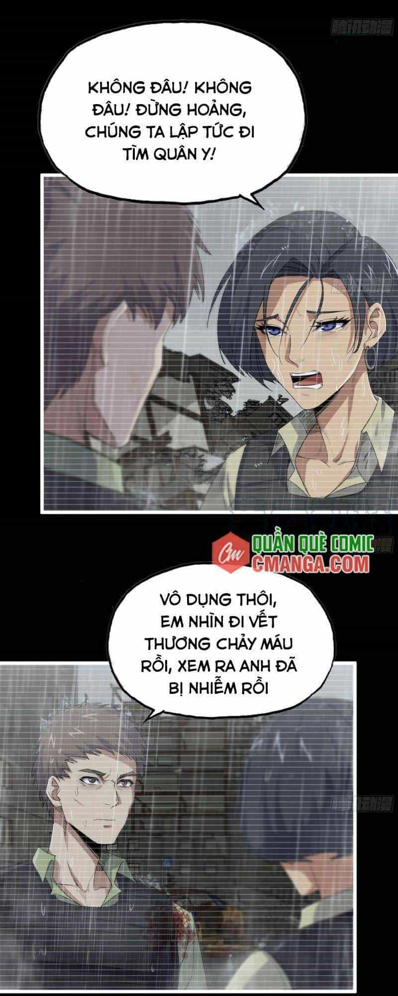 Tôi Chuyển Vàng Tại Mạt Thế - Chương 131 - ảnh 4