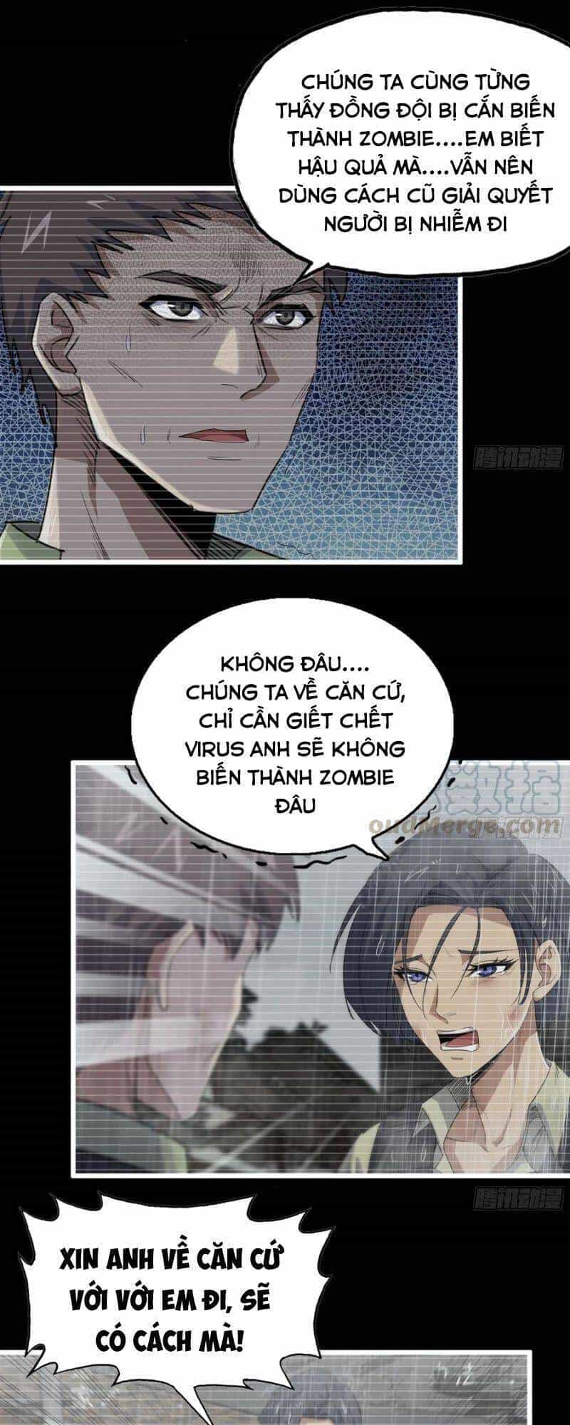 Tôi Chuyển Vàng Tại Mạt Thế - Chương 131 - ảnh 6