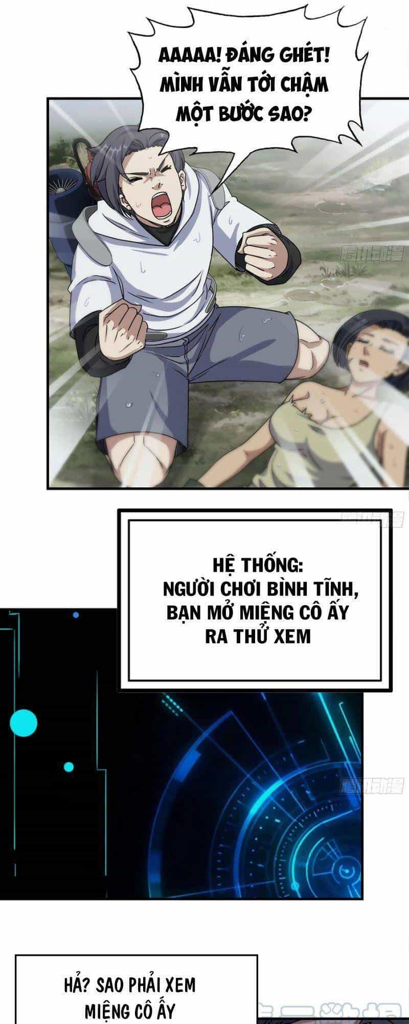 Tôi Chuyển Vàng Tại Mạt Thế - Chương 132 - ảnh 17