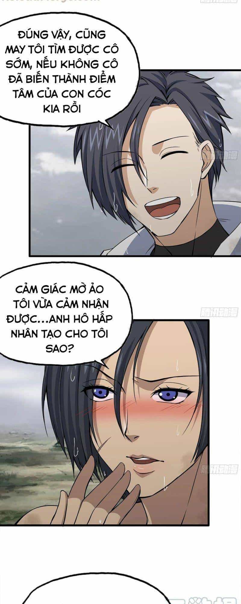 Tôi Chuyển Vàng Tại Mạt Thế - Chương 132 - ảnh 26