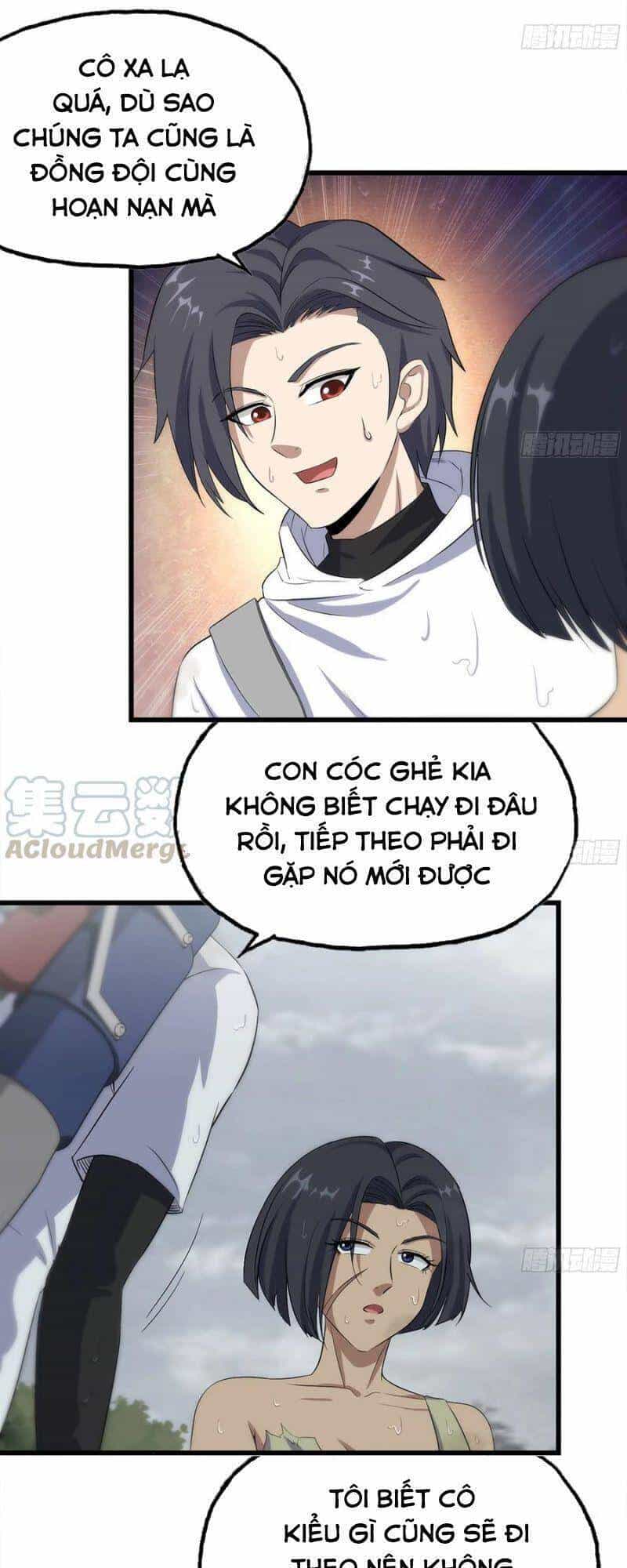 Tôi Chuyển Vàng Tại Mạt Thế - Chương 132 - ảnh 32