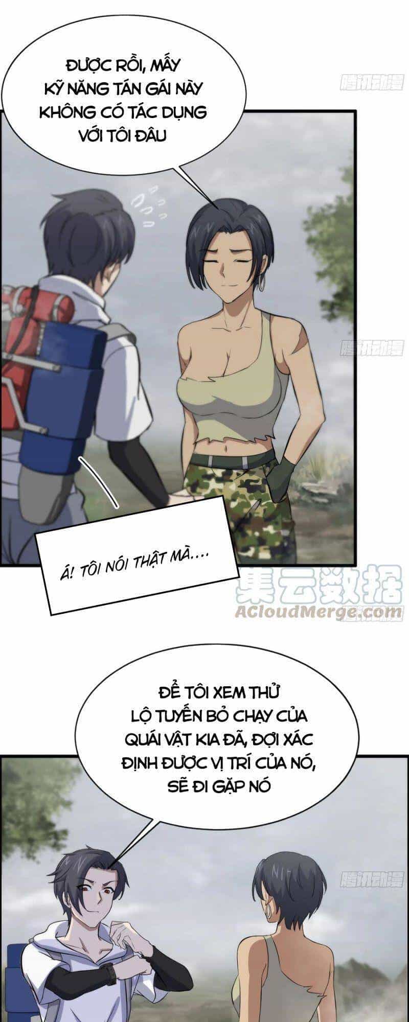 Tôi Chuyển Vàng Tại Mạt Thế - Chương 133 - ảnh 10
