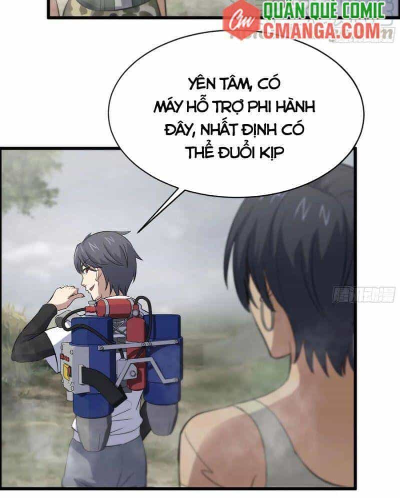 Tôi Chuyển Vàng Tại Mạt Thế - Chương 133 - ảnh 13