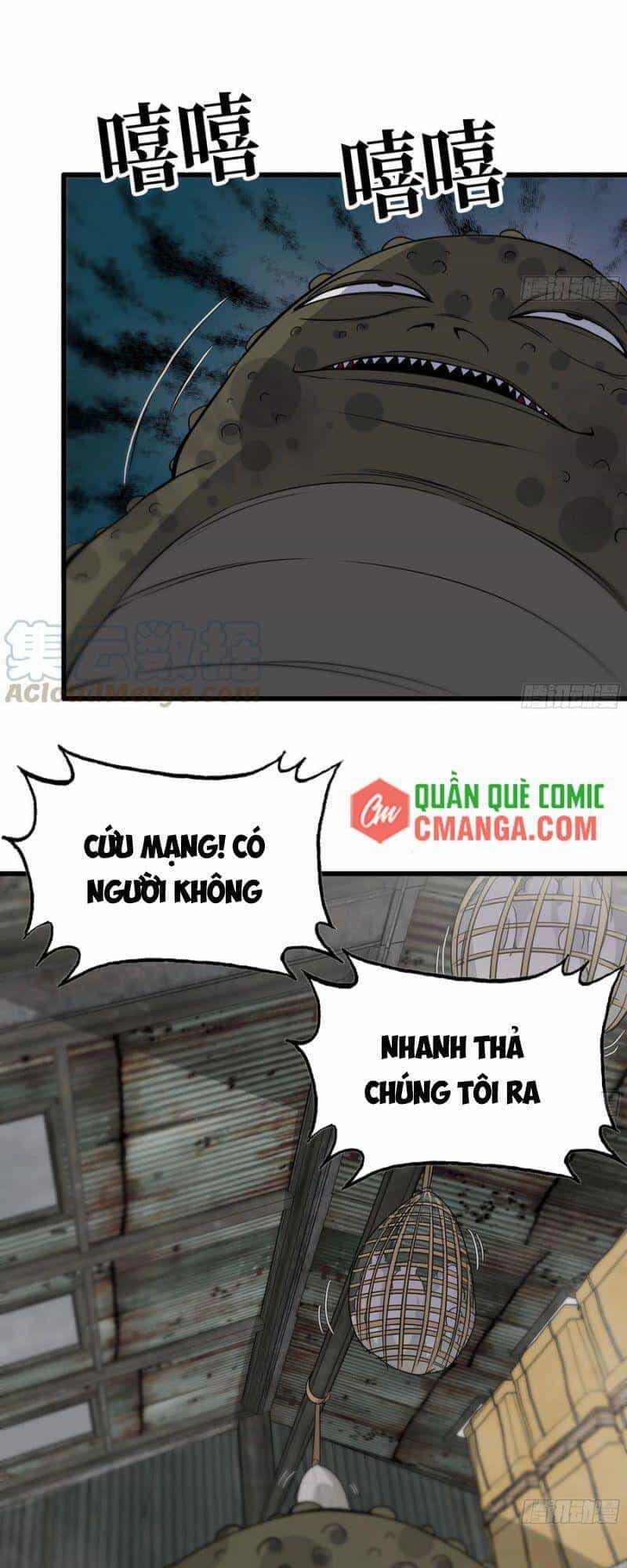 Tôi Chuyển Vàng Tại Mạt Thế - Chương 133 - ảnh 28