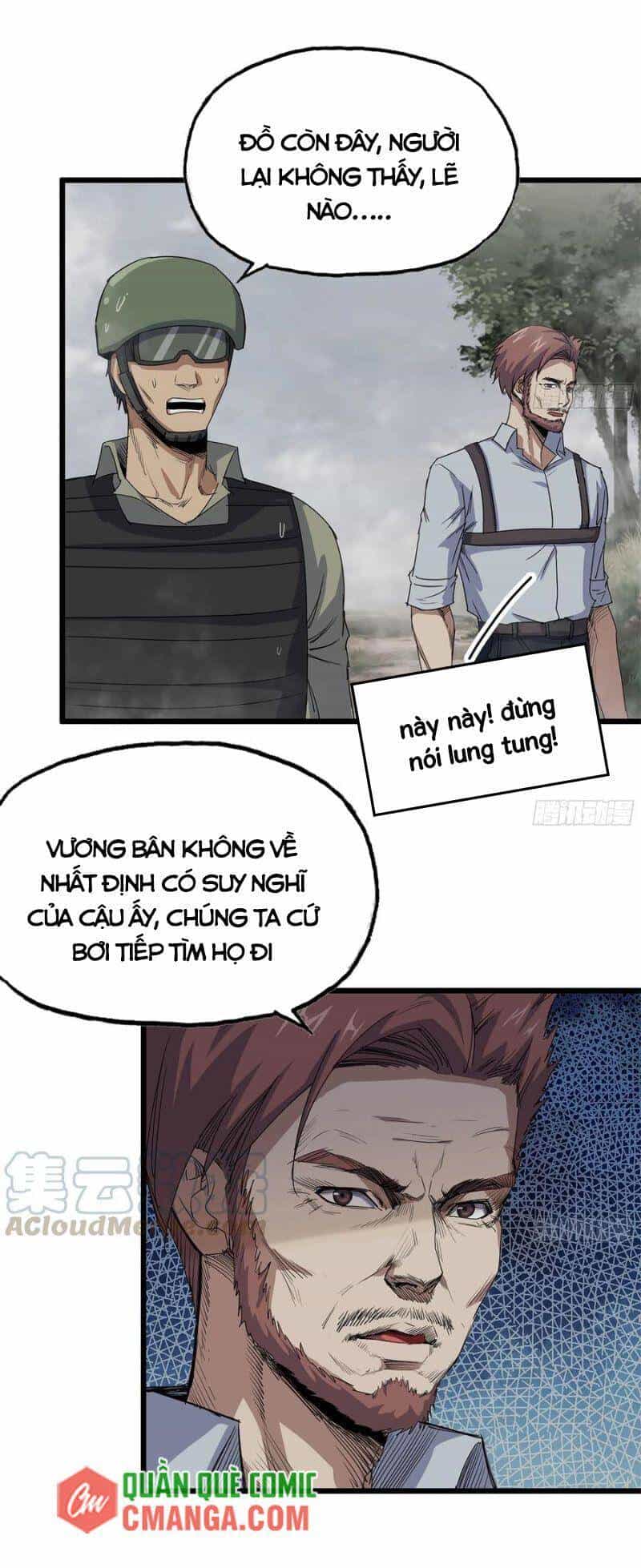 Tôi Chuyển Vàng Tại Mạt Thế - Chương 134 - ảnh 1