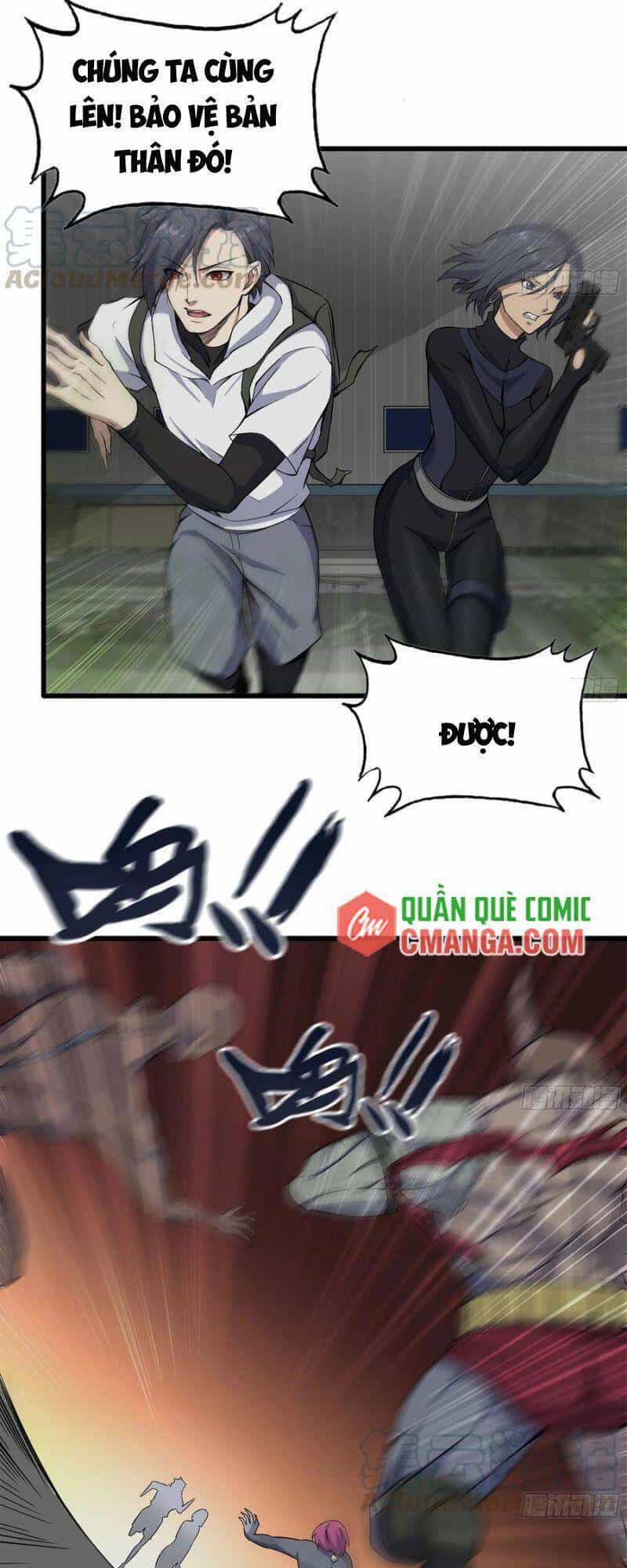 Tôi Chuyển Vàng Tại Mạt Thế - Chương 134 - ảnh 21
