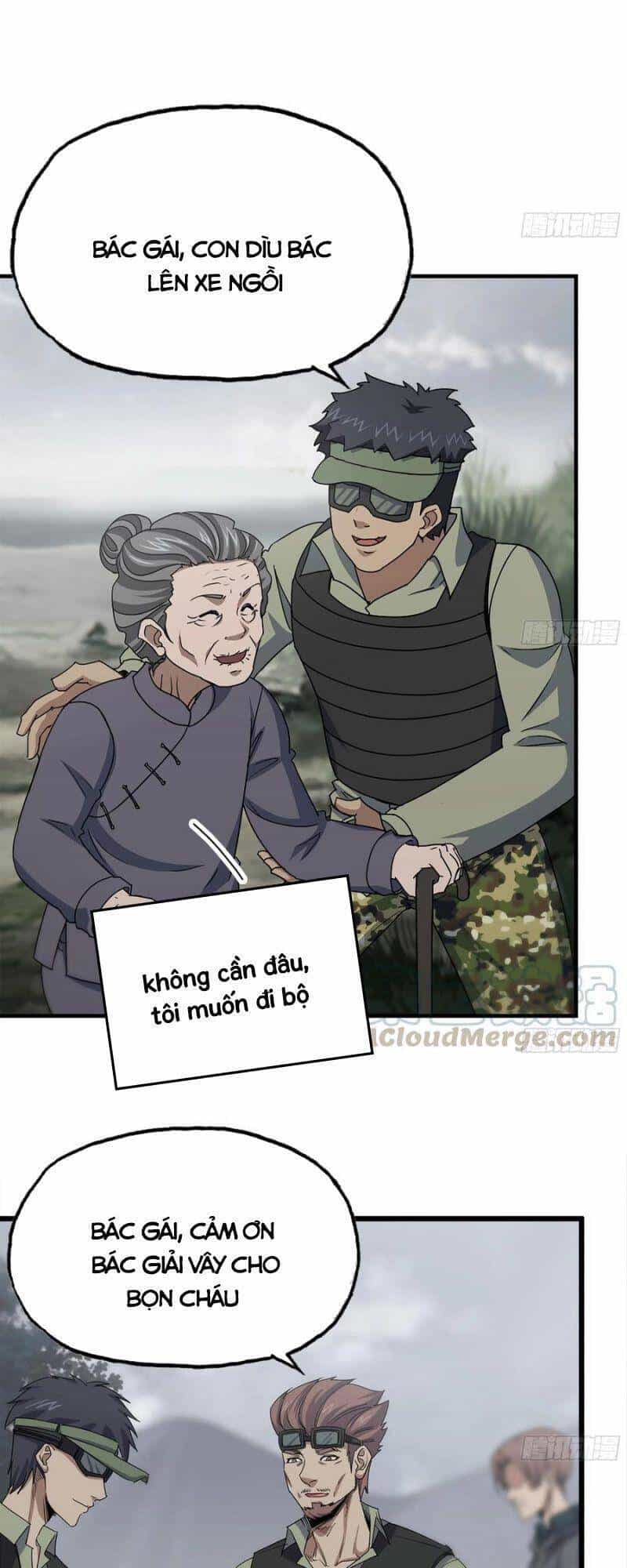 Tôi Chuyển Vàng Tại Mạt Thế - Chương 135 - ảnh 18
