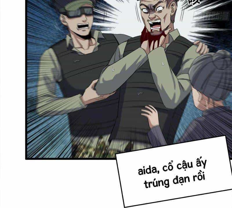 Tôi Chuyển Vàng Tại Mạt Thế - Chương 135 - ảnh 25