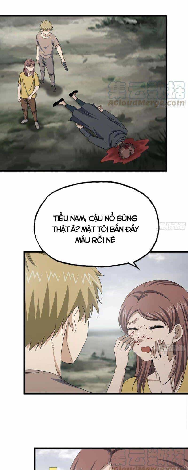 Tôi Chuyển Vàng Tại Mạt Thế - Chương 136 - ảnh 13