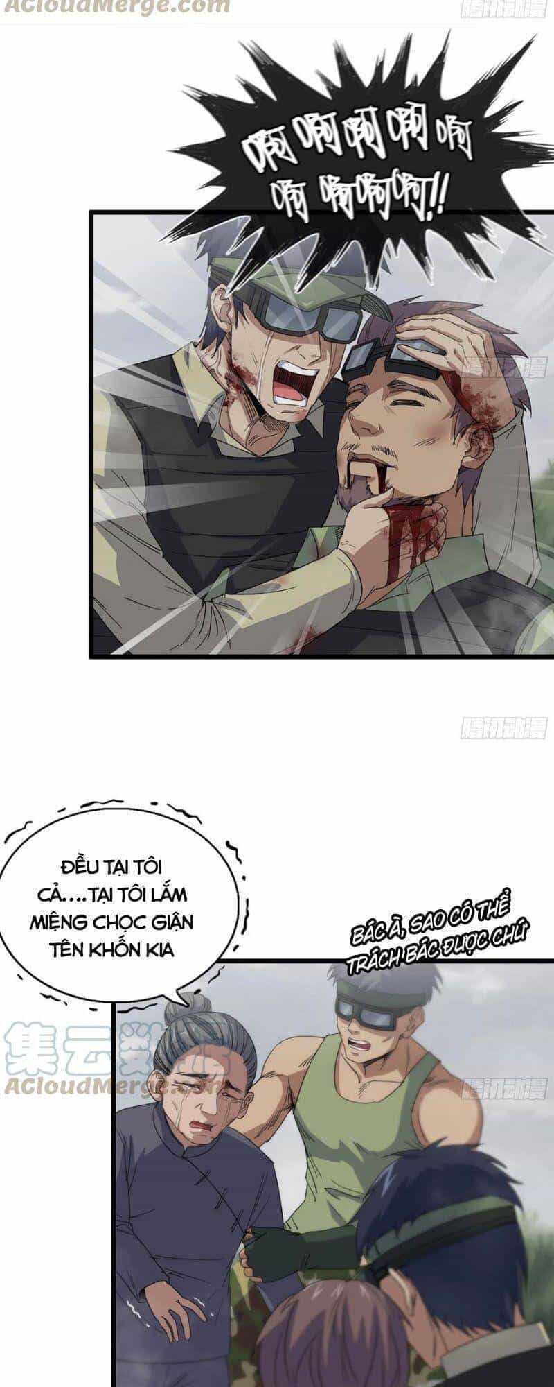 Tôi Chuyển Vàng Tại Mạt Thế - Chương 136 - ảnh 17