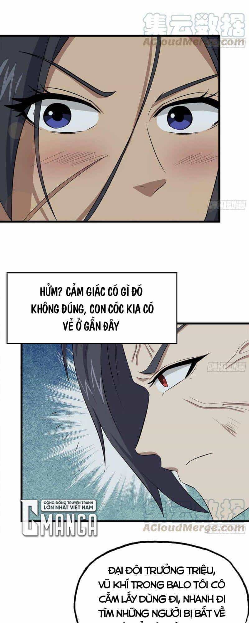 Tôi Chuyển Vàng Tại Mạt Thế - Chương 136 - ảnh 25