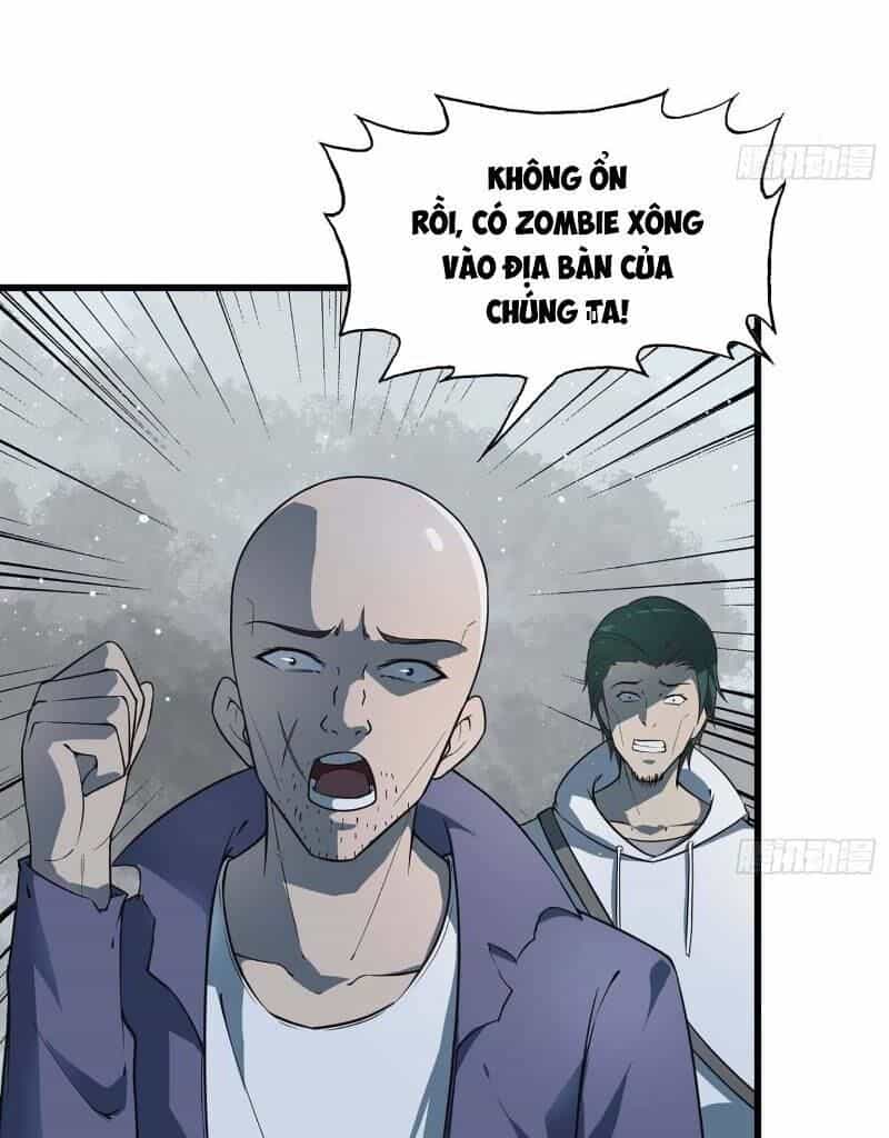 Tôi Chuyển Vàng Tại Mạt Thế - Chương 13 - ảnh 11