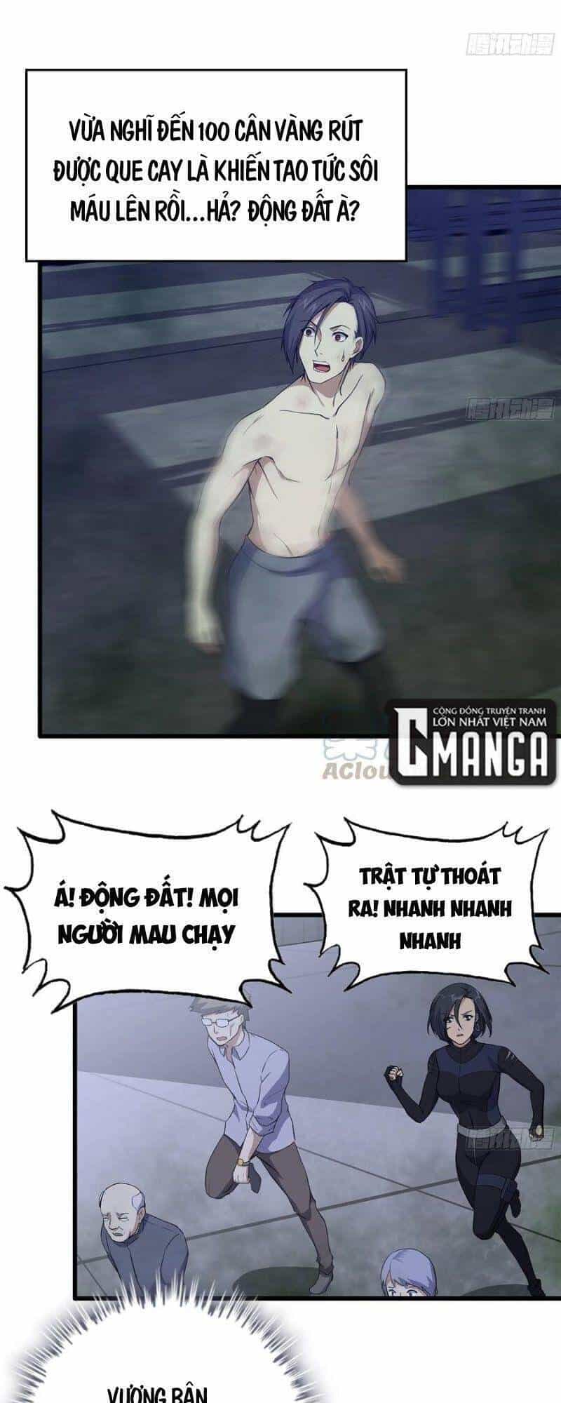 Tôi Chuyển Vàng Tại Mạt Thế - Chương 141 - ảnh 19
