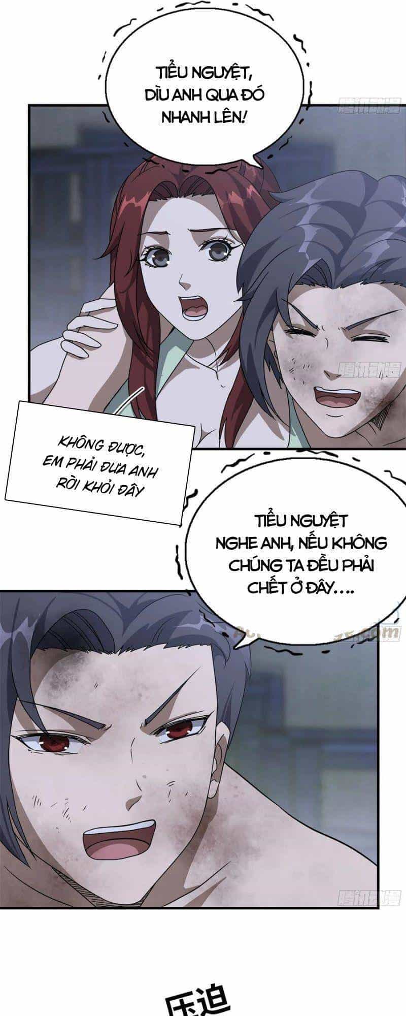 Tôi Chuyển Vàng Tại Mạt Thế - Chương 144 - ảnh 18