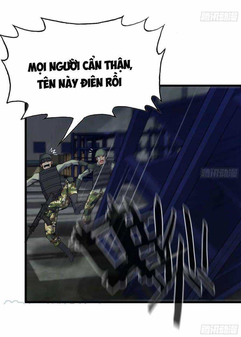 Tôi Chuyển Vàng Tại Mạt Thế - Chương 145 - ảnh 4
