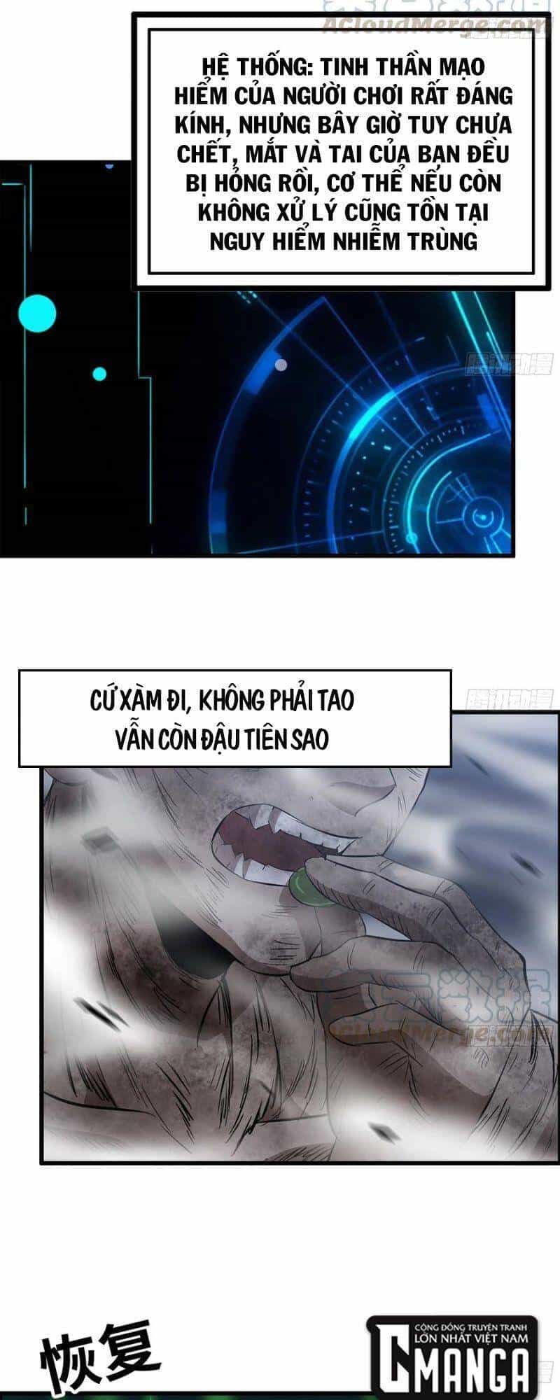 Tôi Chuyển Vàng Tại Mạt Thế - Chương 147 - ảnh 15