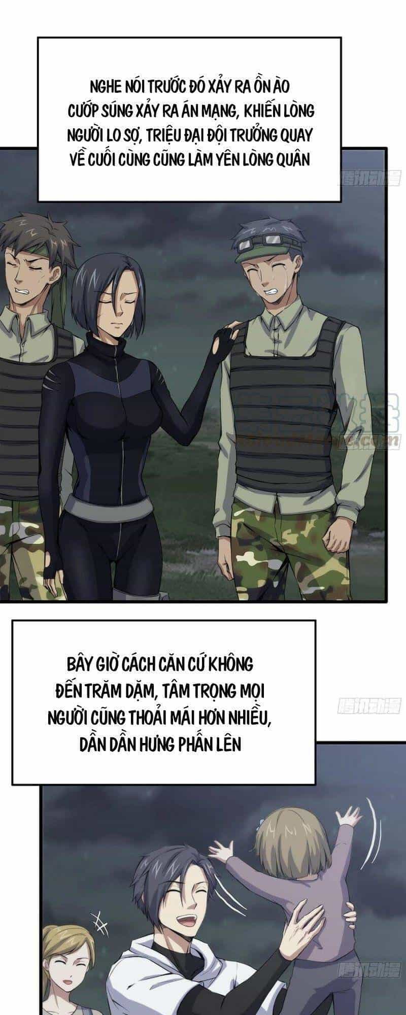 Tôi Chuyển Vàng Tại Mạt Thế - Chương 149 - ảnh 23