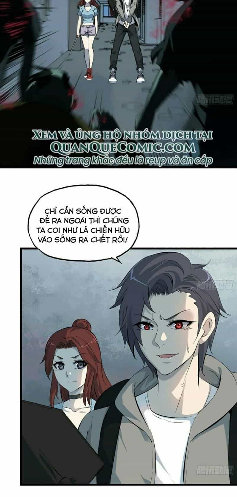 Tôi Chuyển Vàng Tại Mạt Thế - Chương 14 - ảnh 10