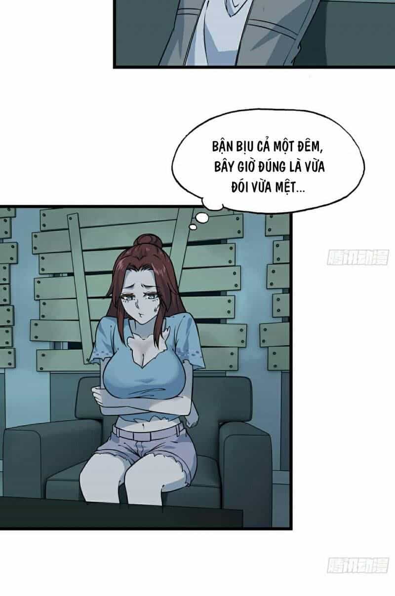 Tôi Chuyển Vàng Tại Mạt Thế - Chương 14 - ảnh 14