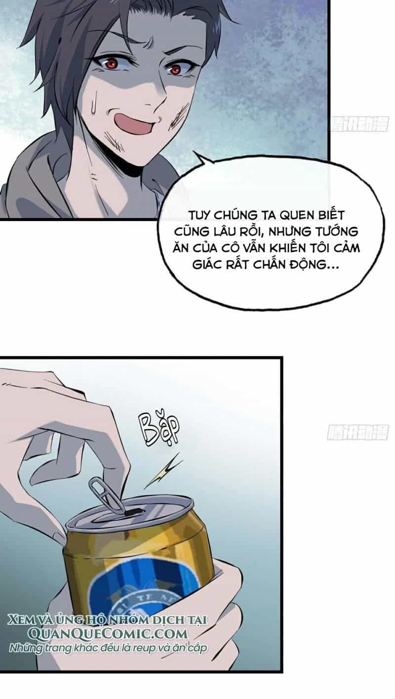 Tôi Chuyển Vàng Tại Mạt Thế - Chương 14 - ảnh 18