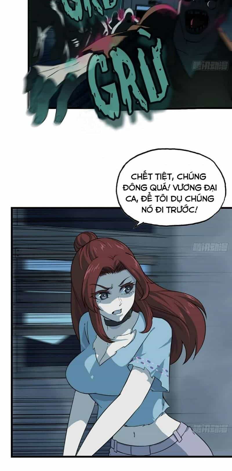 Tôi Chuyển Vàng Tại Mạt Thế - Chương 14 - ảnh 2