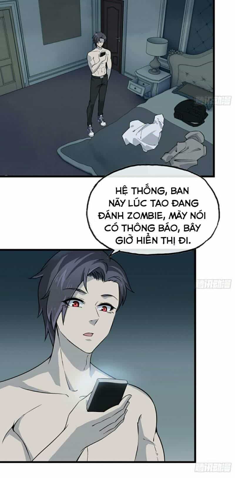 Tôi Chuyển Vàng Tại Mạt Thế - Chương 14 - ảnh 24